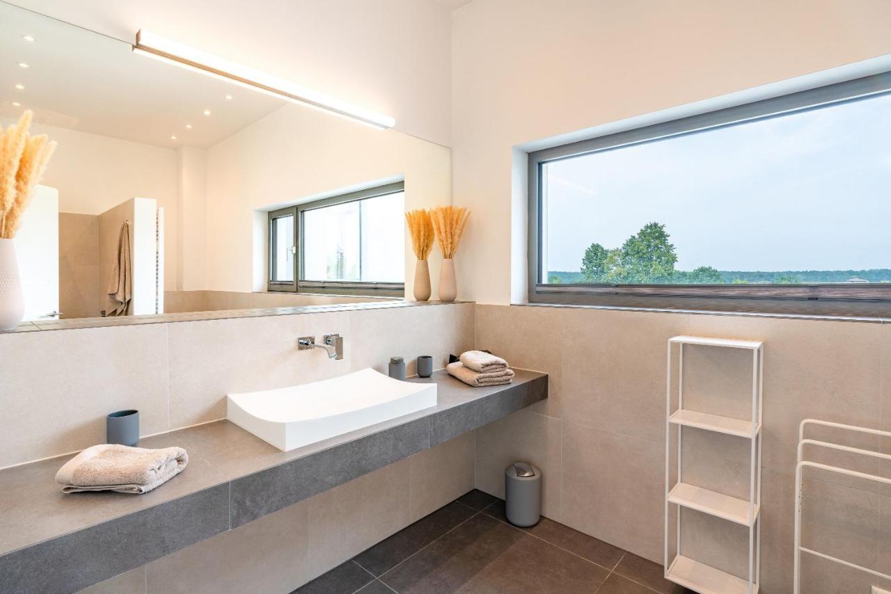 Designervilla Am Haff Garz  Экстерьер фото