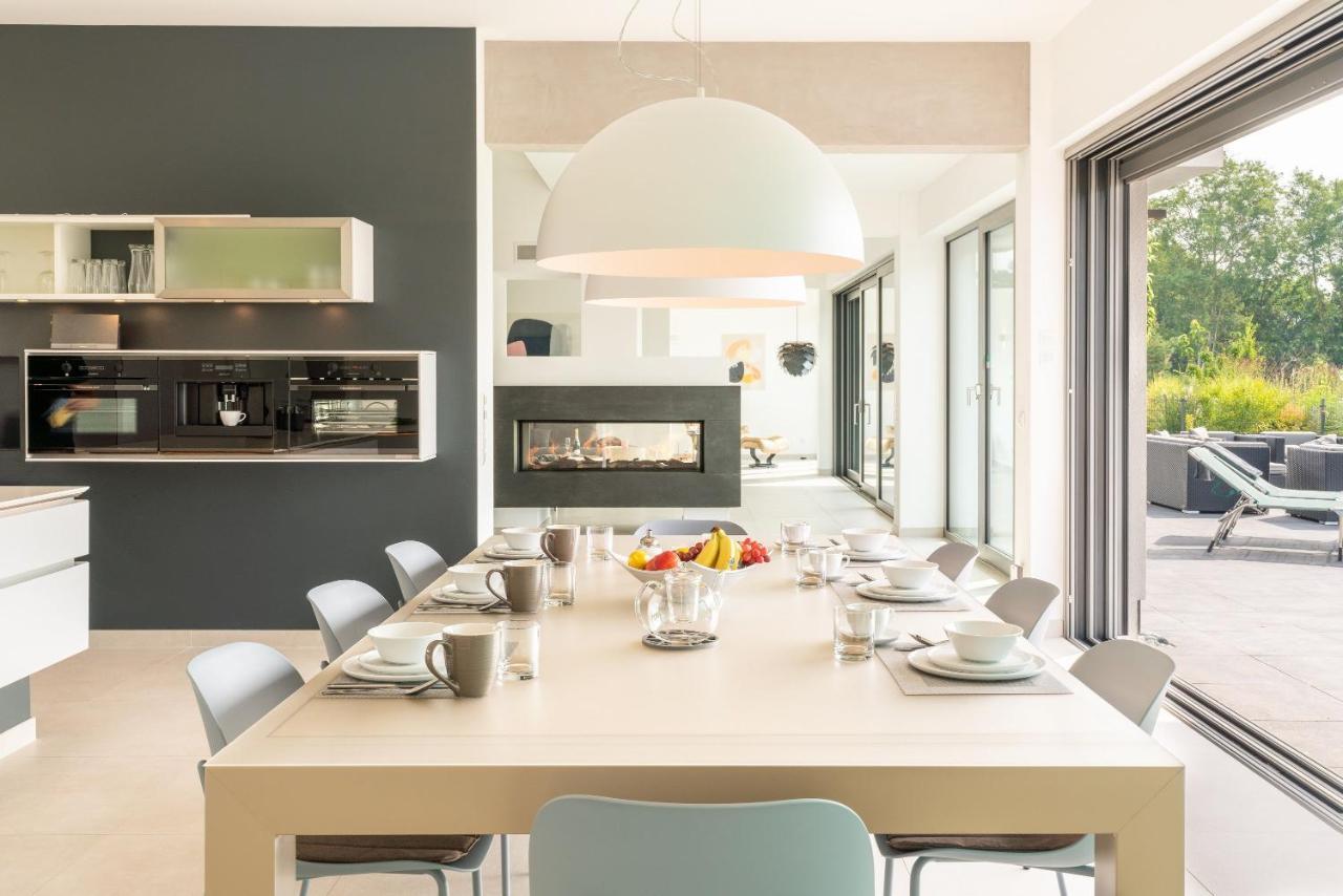 Designervilla Am Haff Garz  Экстерьер фото